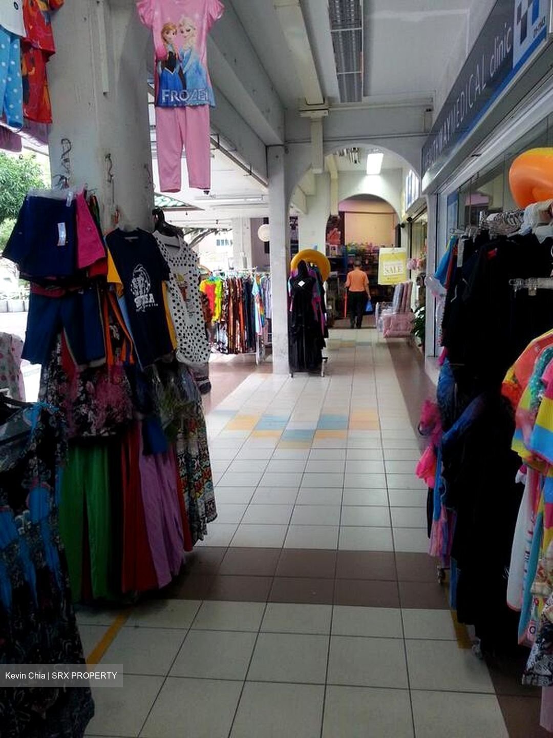 201E TAMPINES STREET 23 (D18), Shop House #457394431